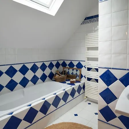Vakantiehuis Longere De Charme, Bord De Loire *