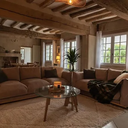 Longere De Charme, Bord De Loire *