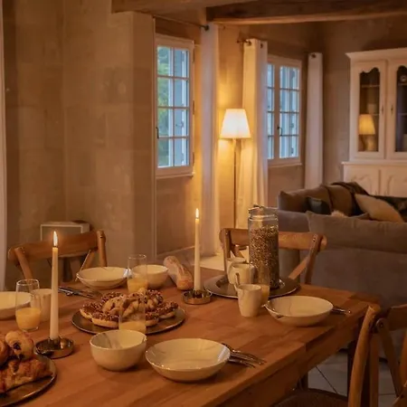 Tatil Evi Longere De Charme, Bord De Loire