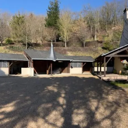 Vakantiehuis Longere De Charme, Bord De Loire *