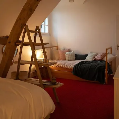 Tatil Evi Longere De Charme, Bord De Loire