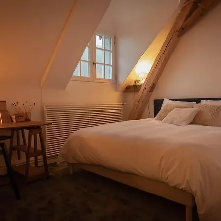 Vakantiehuis Longere De Charme, Bord De Loire