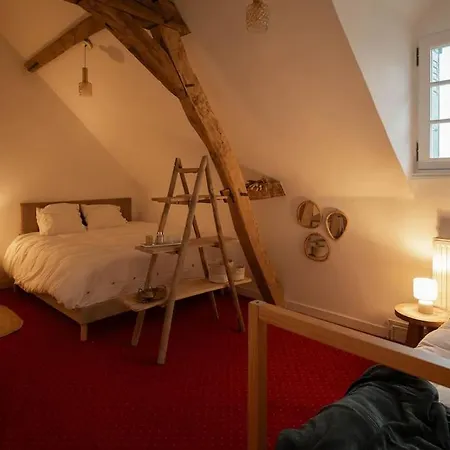 Tatil Evi Longere De Charme, Bord De Loire Gennes-Val-de-Loire